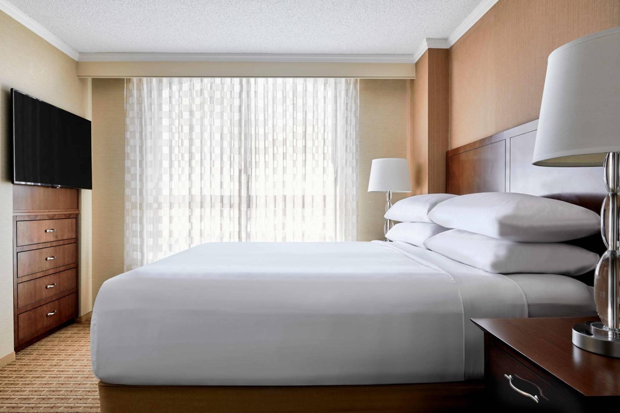 Отель Scottsdale Marriott Old Town Экстерьер фото