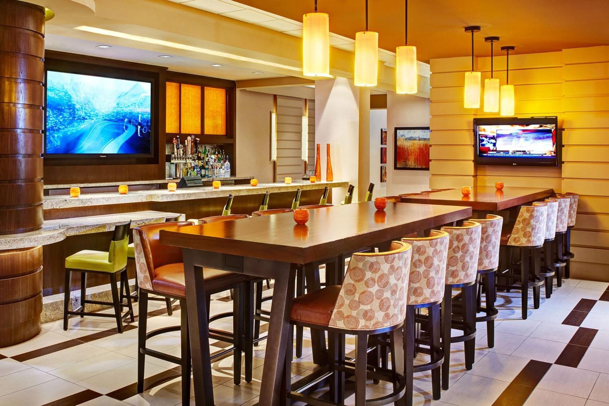 Отель Scottsdale Marriott Old Town Экстерьер фото