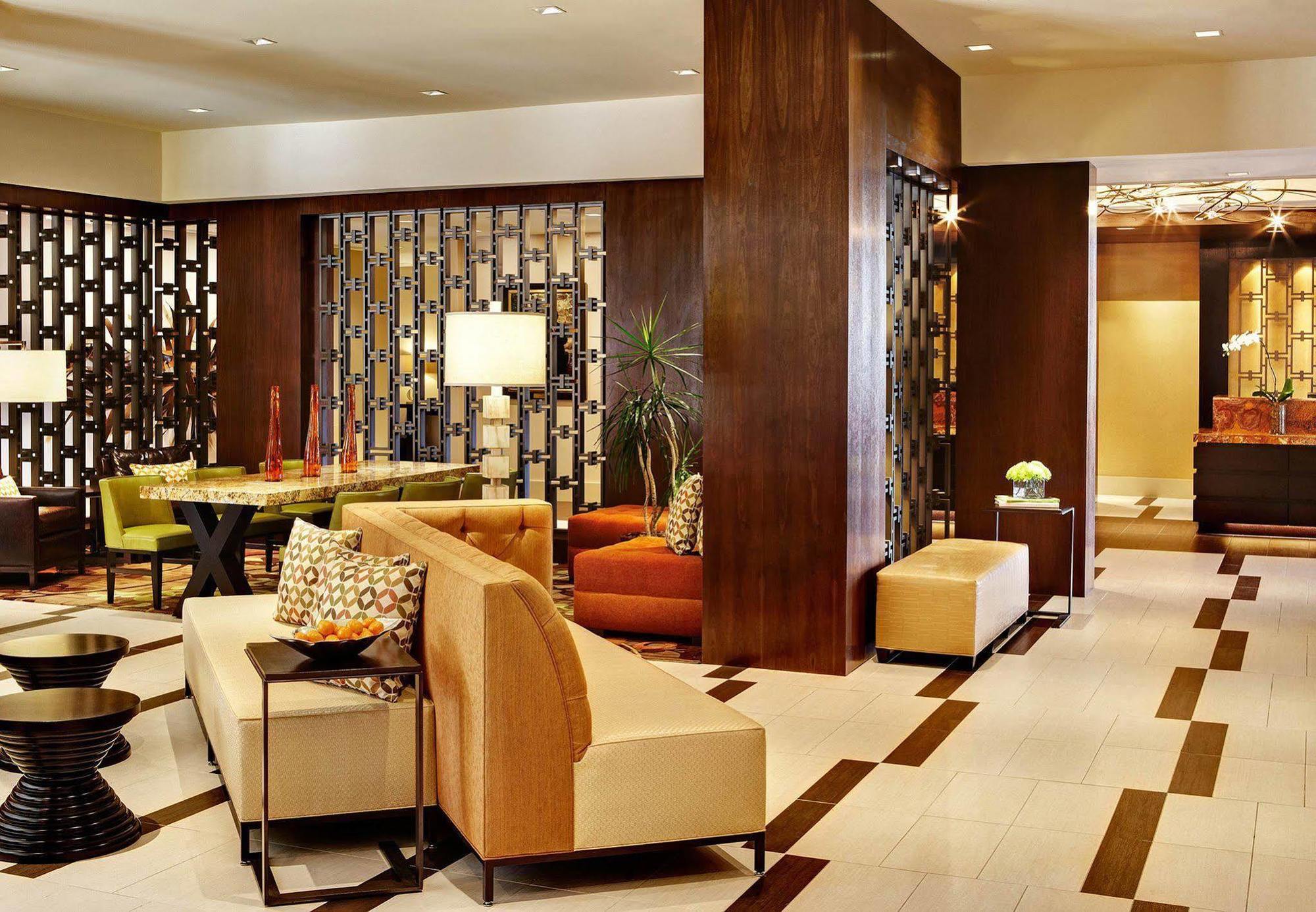 Отель Scottsdale Marriott Old Town Экстерьер фото