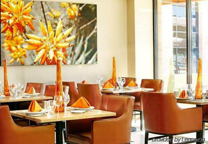Отель Scottsdale Marriott Old Town Экстерьер фото